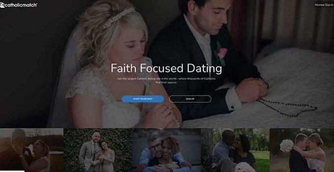 catholic match dating site