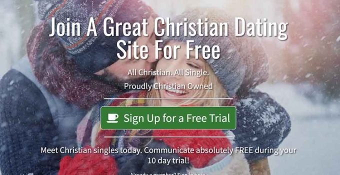 christian cafe dating site