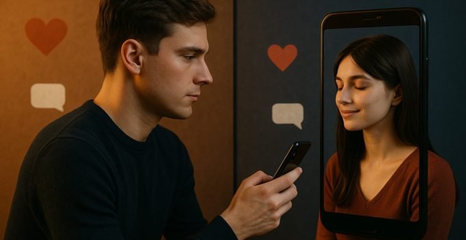 Dating Today: Is Loving a Human Still the Norm?