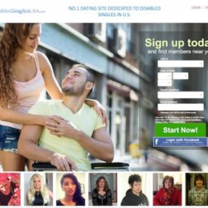 Usa disabled dating site